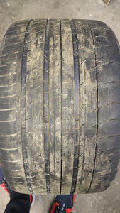 315/30 ZR18 Michelin / PILOT SPORT suverehvid 2tk. (2 foto / 3)