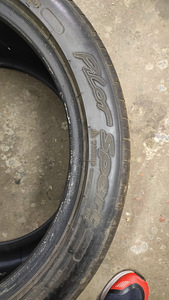 315/30 ZR18 Michelin / PILOT SPORT suverehvid 2tk. (3 foto / 3)