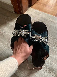 Эксклюзивные сандалии Marc Jacobs. (1 фото из 4)