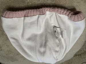 Lenne talvemüts, väga korralik (4 foto / 4)