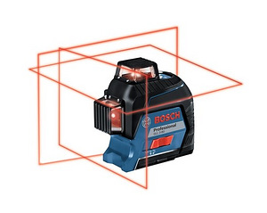 Laser Bosch GLL 3-80 + Kott (1 foto / 6)
