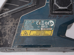 Laser Bosch GLL 3-80 + Kott (5 foto / 6)