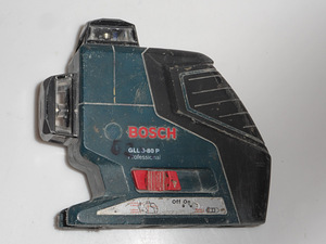 Laser Bosch GLL 3-80 + Kott (6 foto / 6)