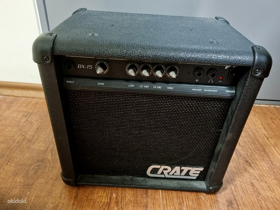 Активная колонка Crate Bx-15