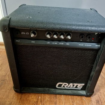 Активная колонка Crate Bx-15