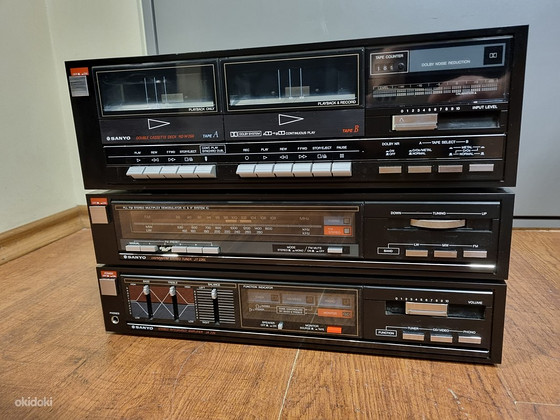 Sanyo набор