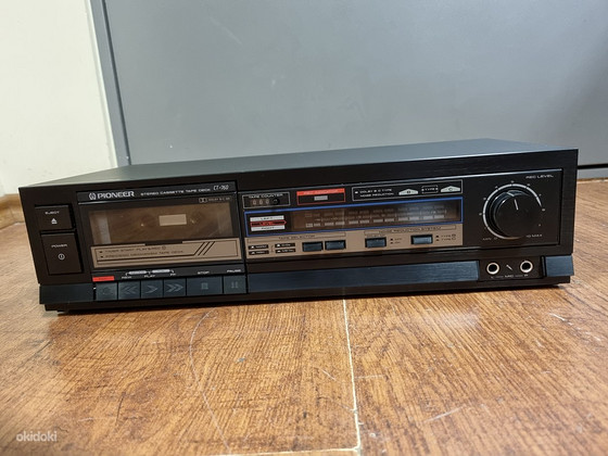 Pioneer CT-760