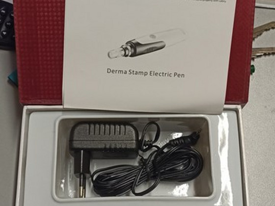 Микронидлинг штамп, Дермапен, Dermapen Microneedling