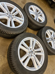Uued audi q7 orginaal veljed (1 foto / 5)