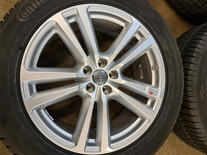 Uued audi q7 orginaal veljed (2 foto / 5)