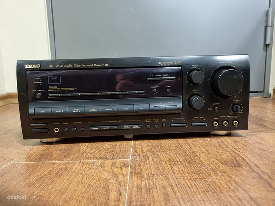 TEAC AG-V8500 Audio Video Surround Receiver