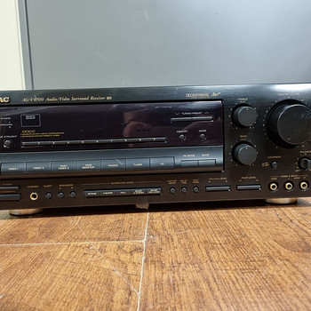 TEAC AG-V8500 Audio Video Surround Receiver