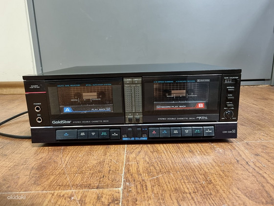 GoldStar GSW-5200
