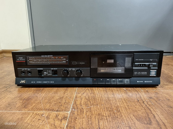 Jvc KD-X1E