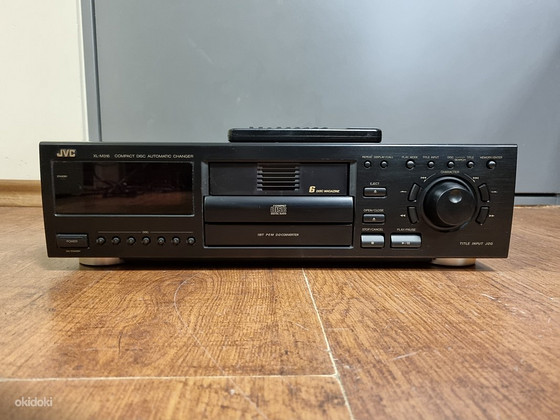 JvC XL-M316BK