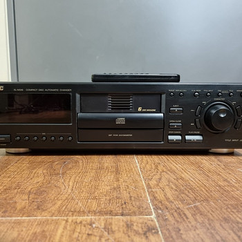 JvC XL-M316BK