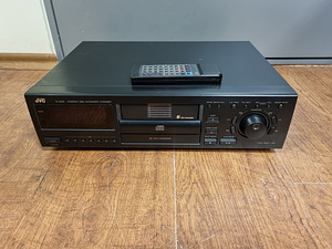 JvC XL-M316BK (2 foto / 3)