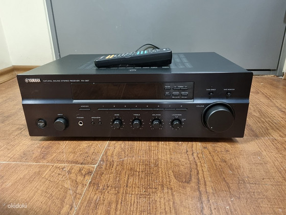 Yamaha RX-397 AM/FM Stereo Receiver
