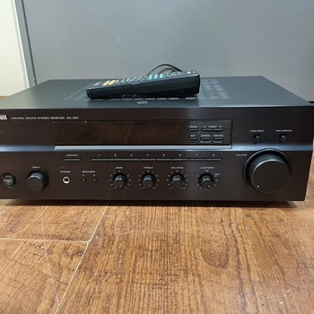 Yamaha RX-397 AM/FM Stereo Receiver