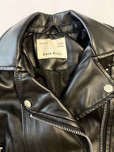 Zara girls nahktagi, 5-6a (1 foto / 3)