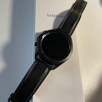 Samsung Galaxy Watch 3 45mm R840 Mystic Black
