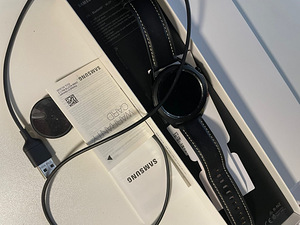 Samsung Galaxy Watch 3 45mm R840 Mystic Black (2 foto / 3)
