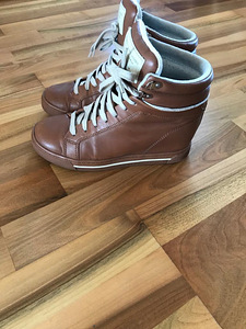 Кожаные сапоги marc by Marc Jacobs ОРИГИНАЛЬНЫЕ! (3 фото из 3)