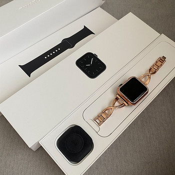 Apple Watch Series 5 Цвет: серый космос 40 мм