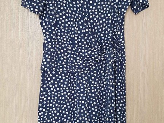 Платье в горошек gerry weber, 36-38