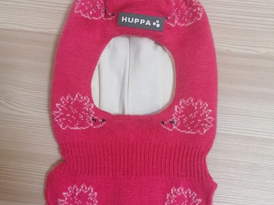 Зимняя шапка Huppa xs