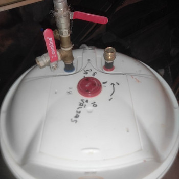 Boiler 100l, 1500w