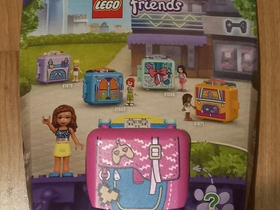 Lego friends