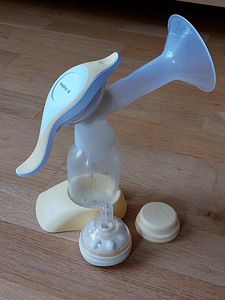 Uueväärne Medela rinnapump, medela calma otsik (1 foto / 2)
