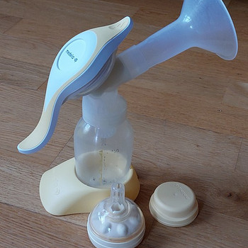 Uueväärne Medela rinnapump, medela calma otsik