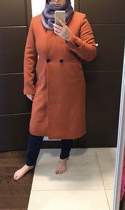 Mango пальто M (2 фото из 4)