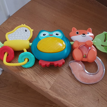 Музыкальная игрушка , кровать или колыбель