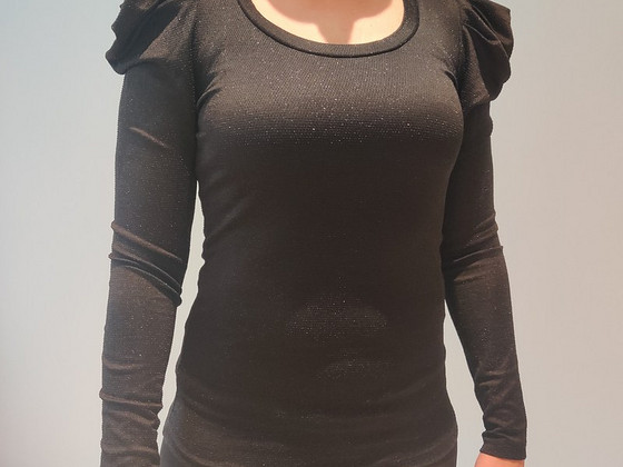 Блузка Vero Moda с блестками