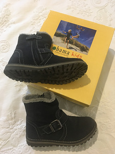 Poiste kevadsügis saapad Bama Kids s29 (1 foto / 2)