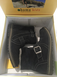 Poiste kevadsügis saapad Bama Kids s29 (2 foto / 2)