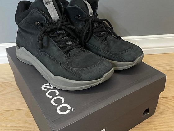 Зимние сапоги для мальчиков ECCO s38