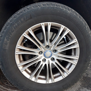 Диски mercedes ml w164