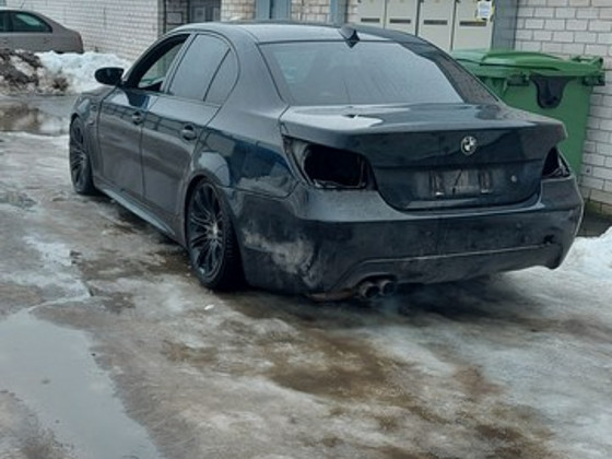 BMW E60/E61 varuosad