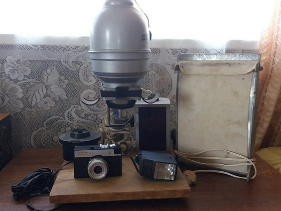 Набор фотографа