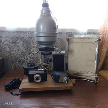 Набор фотографа