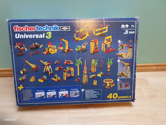 Fischertechnik