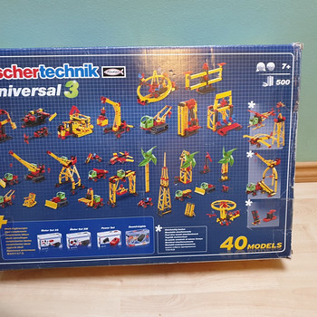 Fischertechnik
