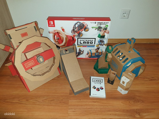 Nintendo Labo
