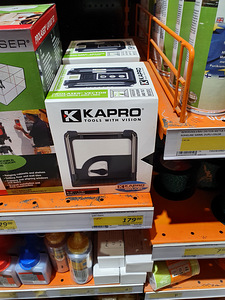 LASER KAPRO 873G В магазине 179 eur. (4 фото из 4)