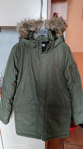 Зимняя куртка H&M (1 фото из 5)
