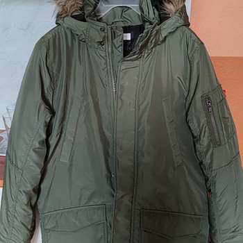 Зимняя куртка H&M